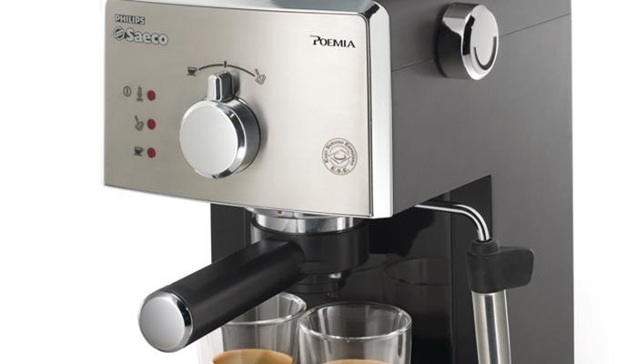 Filtro per cestello del caffè Accessori per macchine da caffè con filtro non pressurizzato 2 tazze in acciaio inossidabile per cucina da ufficio