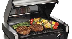 Tayama TG-868 Non-Stick Electric Indoor Grill